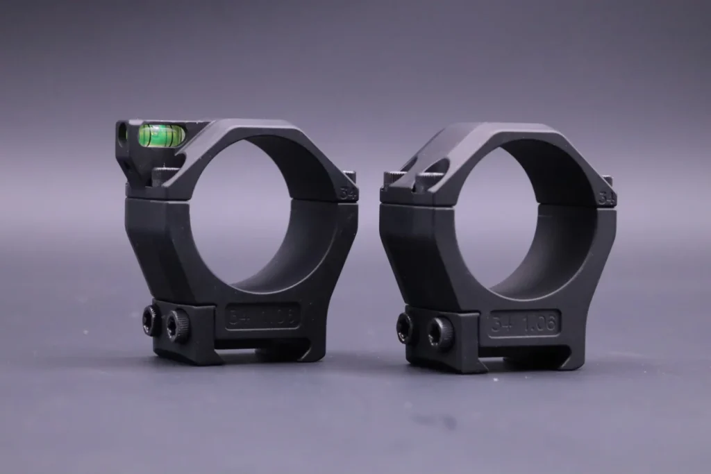 Gray Ops 36mm Precision Scope Rings