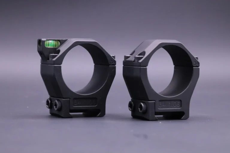 Gray Ops 34mm Precision Scope Rings