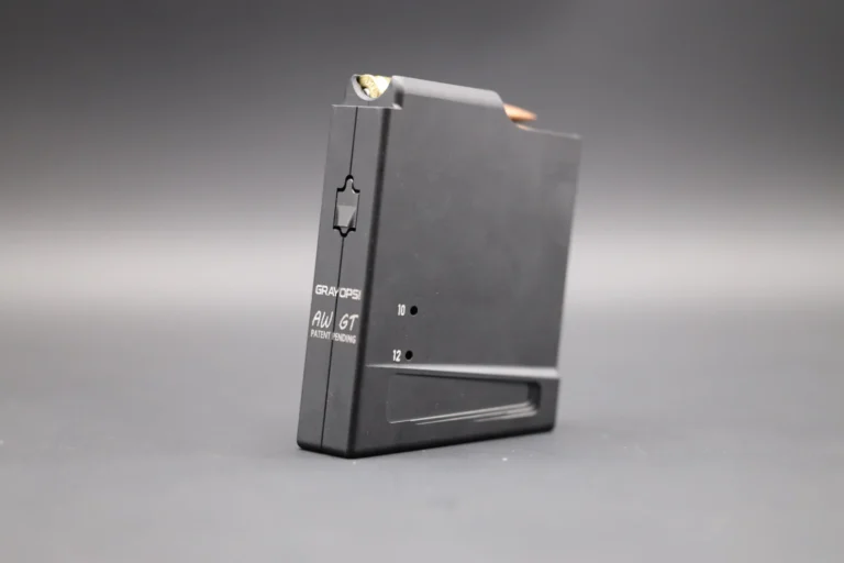 Gray Ops GT AW Magazine