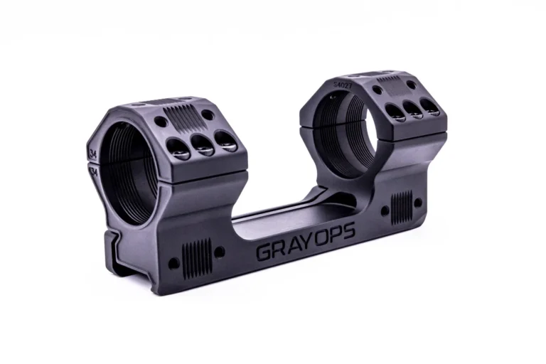 Gray Ops 30mm Precision Scope Mount