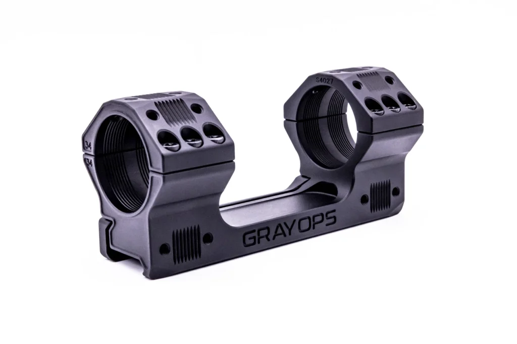 Gray Ops 36mm Precision Scope Mount