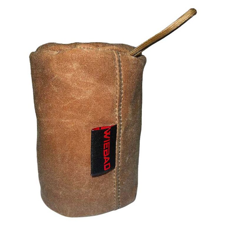 Pill Rear Bag (Wax Canvas)