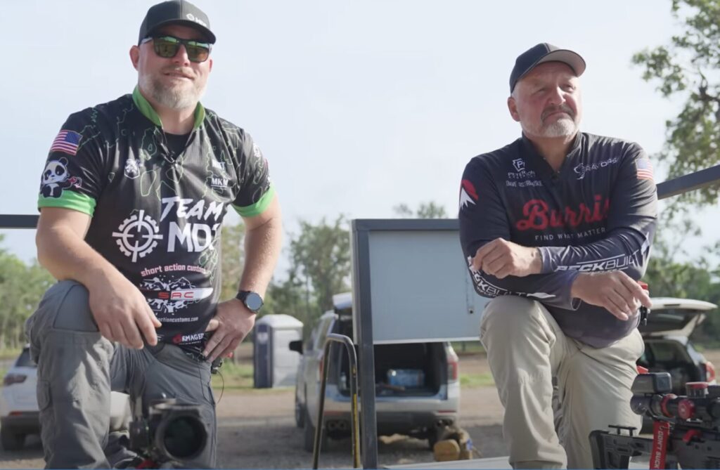 MDT Sporting Goods: Elite Precision Shooters Push The Limits Of .22LR Accuracy