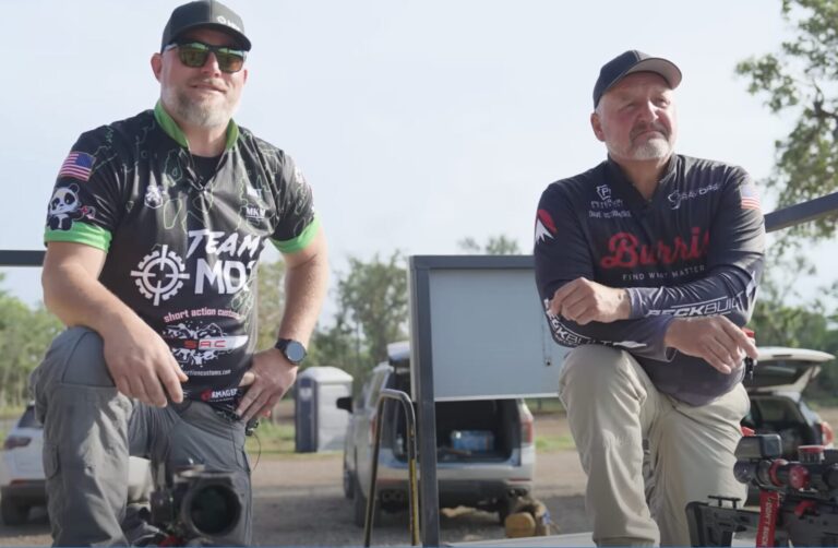 MDT’s .22LR Accuracy Video: Matt Stiner’s Rachel Precision RimX
