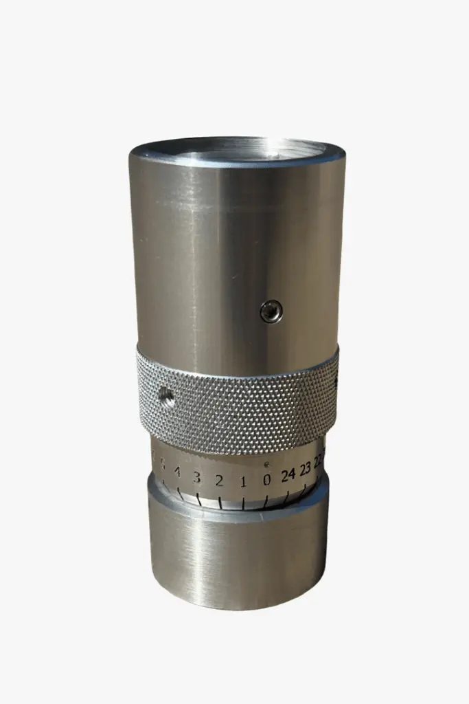 Holeshot Big Bore Muzzle Tuner, a clamp-on barrel tuner